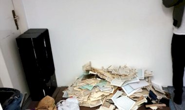 Almanya'da iki camiye saldırı