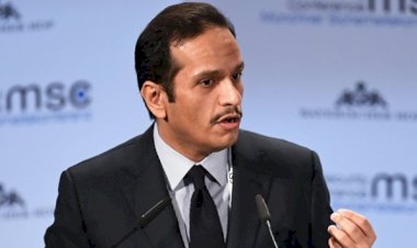 Katar: ABD’nin Orta Doğu barışı için Filistin’e ihtiyacı var