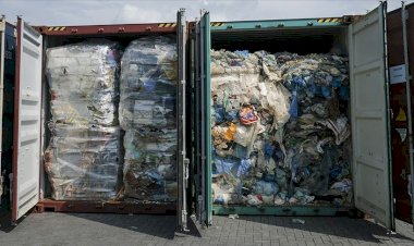 Malezya kaçak getirilen 7 bin ton plastik atığı daha iade edecek