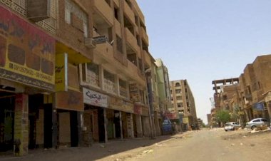 Sivil itaatsizlik Sudan’da hayatı felç etti