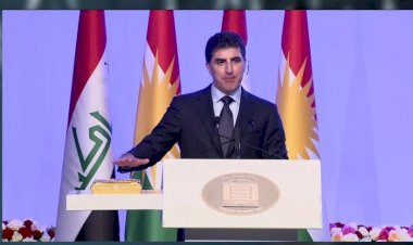 Kürdistan'ın yeni Başkanı Neçirvan Barzani