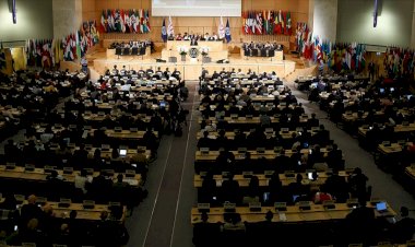 ILO 108. Uluslararası Çalışma Konferansı başladı