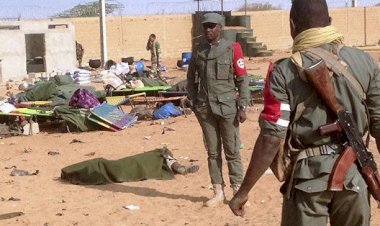 Nijerya'da silahlı saldırılar: 35 ölü