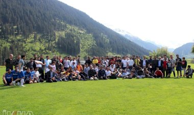 Avrupa Müslüman Gençlik Buluşması sona erdi