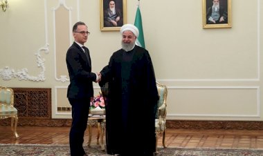 İran Cumhurbaşkanı AB’den verdiği sözleri tutmasını istedi