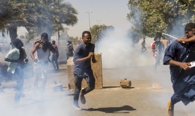 Sudan'da Askeri Geçiş Konseyi'nden itiraf