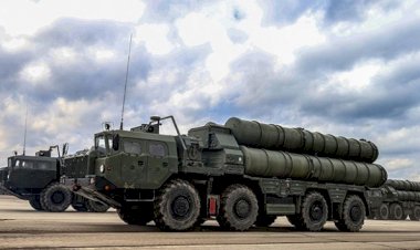 Hindistan S-400'ler konusunda ABD baskısıyla karşı karşıya