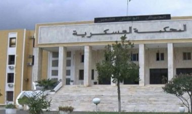 Cezayir'de 3 eski üst düzey istihbarat subayına idam cezası