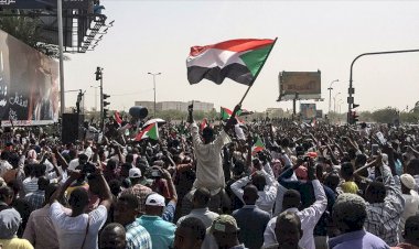 Sudan'da gösteriler tekrar başladı