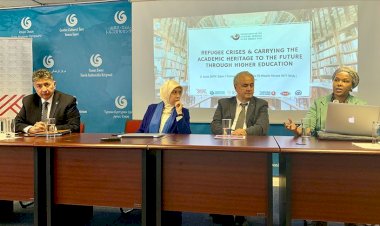 'Çoğu Orta Doğulu akademisyen öncelikle hayatta kalma mücadelesi veriyor'