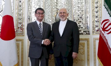 İran Dışişleri Bakanı Zarif, Japon mevkidaşıyla görüştü