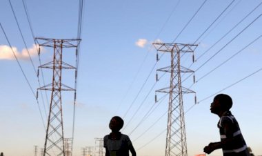 Afrika'da 600 milyon kişi elektriksiz