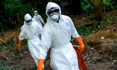 Ebola Uganda'ya sıçradı