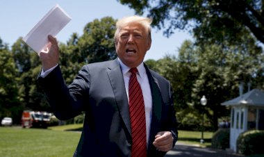 Trump'tan göçmenlerin sınır dışı edilmesinde geri adım