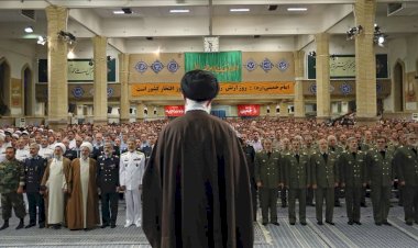 ABD'den İran Devrim Muhafızları'nın Irak'taki bağlantılarına yaptırım