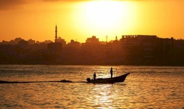 İşgalci İsrail'den Gazze'ye kapsamlı deniz ablukası