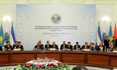 Şangay İşbirliği Örgütü Zirvesi'ne Kırgızistan ev sahipliği yapacak