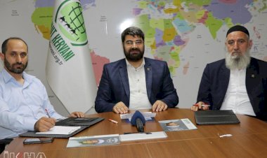 Umut Kervanı Ramazan faaliyetini açıkladı