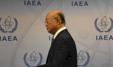 ABD baskısı karşısında sıkışan kurum Atom Enerjisi Ajansı