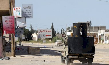 UMH Hafter hariç doğu bölgesinden temsilcilerle diyaloğa hazır