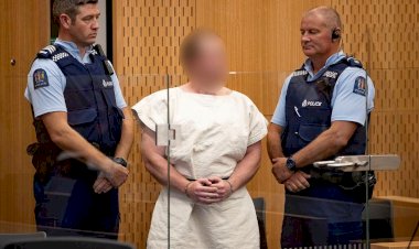 Yeni Zelanda'da tarihin ilk terör yargılaması