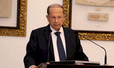 Lübnan Cumhurbaşkanı Filistinlilerin vatandaşlığa alınmasına karşı