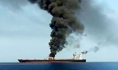 Arap ülkelerinden, Umman Körfezi'ndeki saldırıya kınama