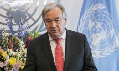 Guterres'ten ABD-İran gerilimiyle ilgili açıklama