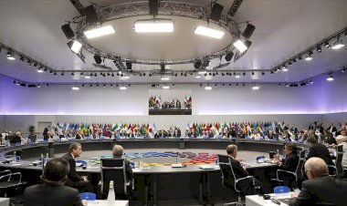 G20'de küresel serbest ticaretin geleceği belirlenecek