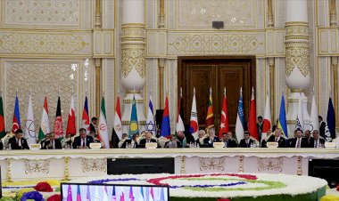 Asya'da İşbirliği ve Güven Arttırıcı Önlemler Konferansı Zirvesi yapıldı