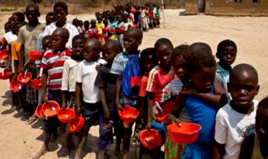 BM: Güney Sudan'da 7 milyon kişi açlık tehdidi altında