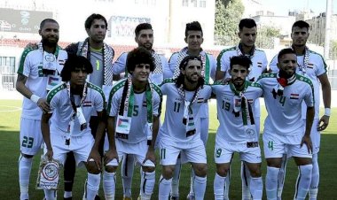 İşgalci İsrail'den, Filistin'e futbol engeli