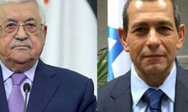 Abbas ve Şabak başkanı gizlice görüştü