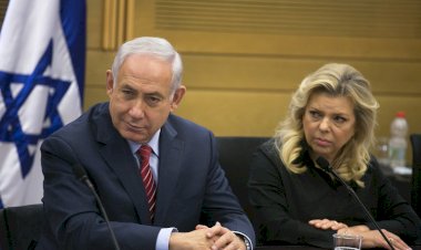 Netanyahu'nun eşine devletin fonlarını kötüye kullanmaktan para cezası