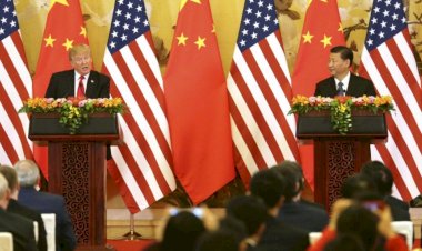 600 Amerikan firması Trump’a Çin konusunda çıkıştı