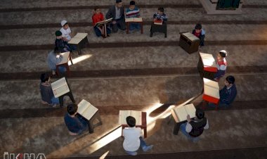 Yaz Kur'an kursları başladı