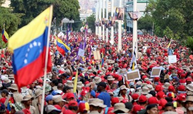 Venezuela, Türkiye'nin de Oslo'daki barış sürecine dahil olmasını istiyor