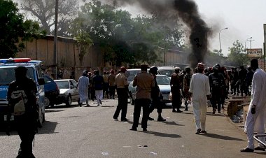 Nijerya’da intihar saldırısı: 30 ölü