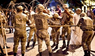 Mursi'nin vefatının ardından Mısır'da alarm durumu ilan edildi