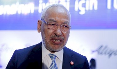 Gannuşi: Mursi'nin vefatından dolayı büyük üzüntü ve şaşkınlık yaşıyoruz