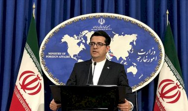 İran'dan Mursi'nin vefatına ilişkin taziye mesajı