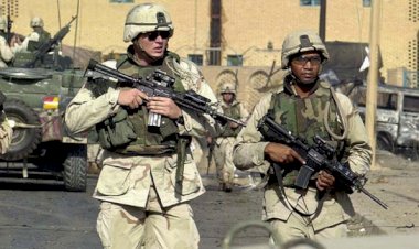 Afganistan'da 2 ABD askeri öldü