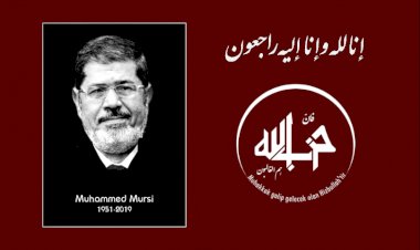 Hizbullah Rehberi'nden Muhammed Mursi için taziye mesajı