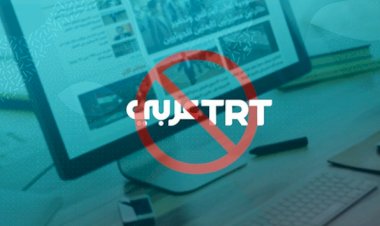 Mısır TRT Arapça'nın internet sitesini engelledi