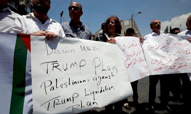 'Filistin devleti olmadan Orta Doğu’da barış sağlanamaz'