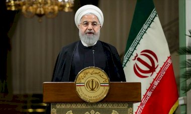 'İran'a karşı yürütülen bir irade ve ümit kırma savaşıdır'