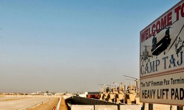 ABD askeri üssüne füze atıldı