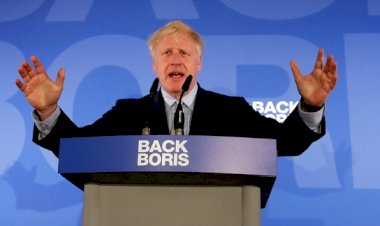 İslamofobiyle suçlanan Boris Johnson'dan üzgünüm açıklaması