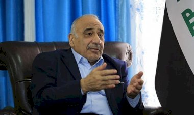 Abdulmehdi: Hükümet onaylamadan yabancı güçler topraklarımızda faaliyet gösteremez