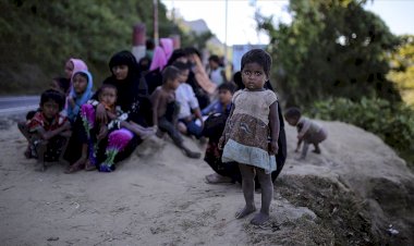 Dünyada yerinden edilenlerin sayısı rekor kırdı